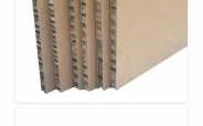 蜂窝纸板包装厚度要求标准的简单介绍