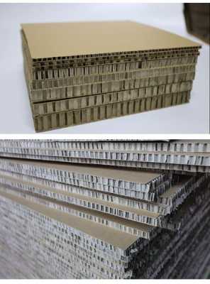 长沙20mm蜂窝纸板报价（长沙蜂窝板生产厂家）-图2