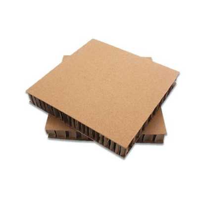 手工纸板做蜂窝状收纳盒（蜂窝纸板做法）-图1
