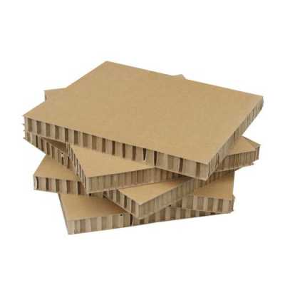 手工纸板做蜂窝状收纳盒（蜂窝纸板做法）-图3