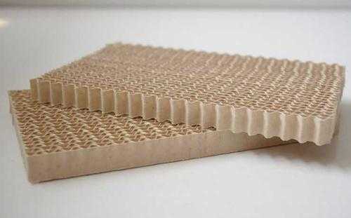 手工纸板做蜂窝状收纳盒（蜂窝纸板做法）-图2