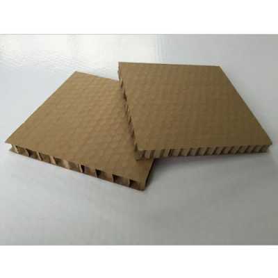 杭州蜂窝纸板定做价格多少（杭州蜂窝板生产厂家）-图1