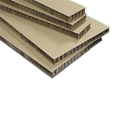 扬州好质量蜂窝纸板批发厂家的简单介绍-图3