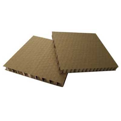 保定环保蜂窝包装纸板厂家（河北生产纸蜂窝厂）-图2