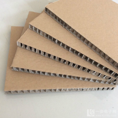 上饶高强度蜂窝纸板定制（蜂窝纸板生产厂）-图2