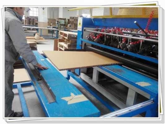 百色蜂窝纸板设备厂（蜂窝纸板机器设备）-图1