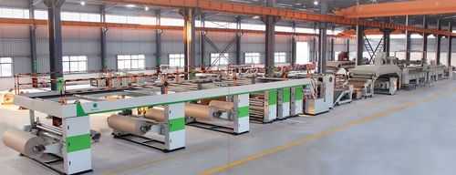 沧州专业生产蜂窝纸板的公司（蜂窝纸板生产线）-图3