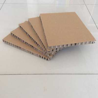 包装材料蜂窝纸板定制厂家的简单介绍-图2