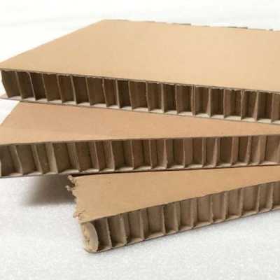 包装材料蜂窝纸板定制厂家的简单介绍-图3