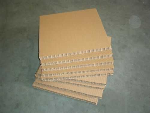 蜂窝湿纸板的简单介绍-图1