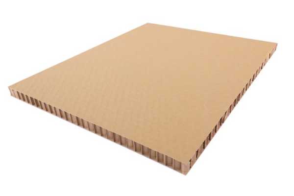 蜂窝纸芯蜂窝纸板价格（蜂窝纸板用途）-图2