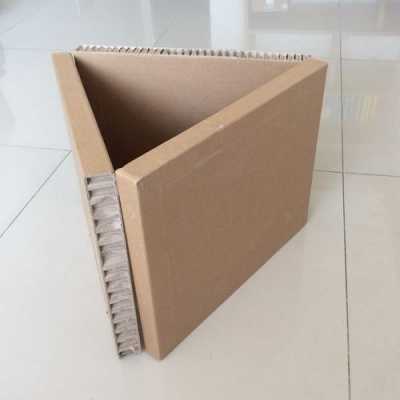 纸板蜂窝型椅子怎么做（蜂窝纸板工艺流程）-图3
