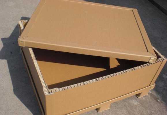 蜂窝纸板怎么做成包装箱（蜂窝纸板制品）-图1