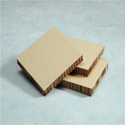 蜂窝制品纸板的设计（蜂窝纸板技术要求）-图1