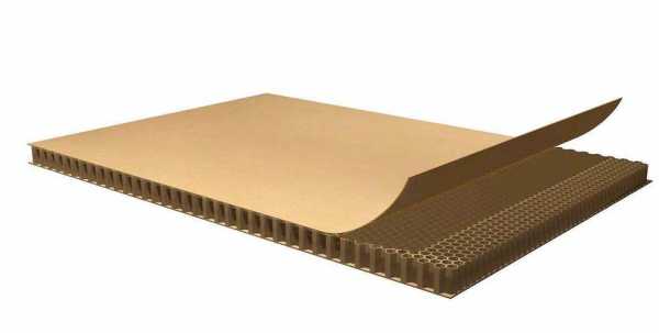 蜂窝制品纸板的设计（蜂窝纸板技术要求）-图2