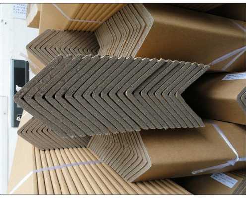 江门l型纸护角蜂窝纸板工厂（纸护角#同旺蜂窝纸制品可以）-图2