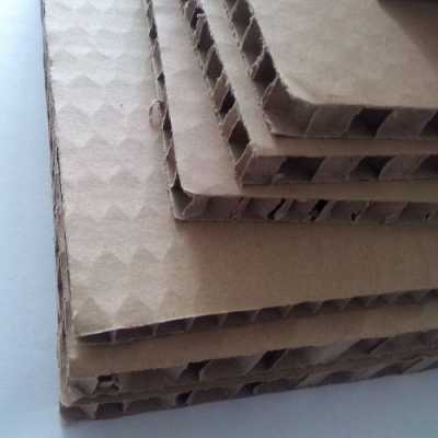 牛皮纸蜂窝纸板销售商（牛皮纸封装方法）-图2