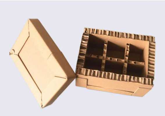 蜂窝纸板垫块安装视频讲解（蜂窝纸板原理）-图2