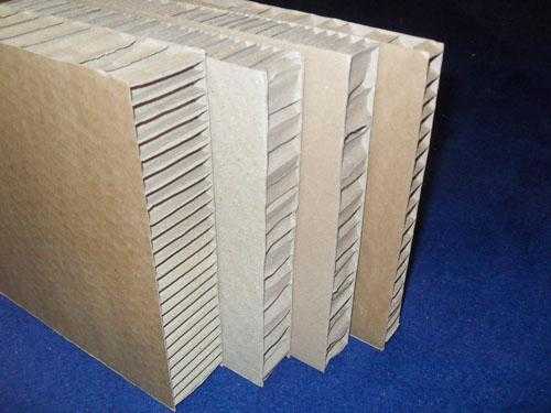 通化蜂窝纸板缓冲材（蜂窝纸板原材料）-图3