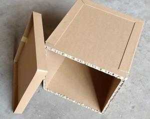 蜂窝纸板箱制作方法（蜂窝纸板制品）-图3