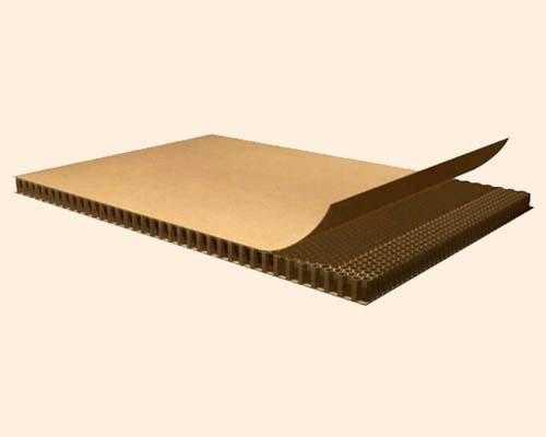 蜂窝纸板高强度螺纹（蜂窝纸板标准）-图1