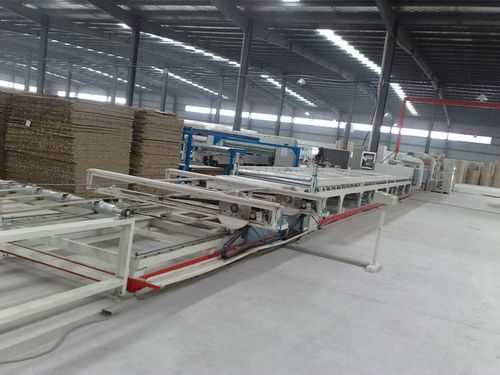 江苏生产蜂窝纸板公司（蜂窝纸板生产线）-图3