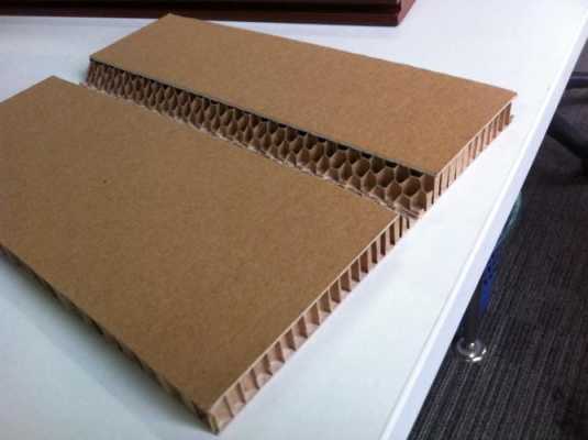 蜂窝纸板包装产品（蜂窝包装纸设备）-图3