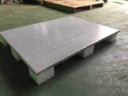 南京专业纸板蜂窝托盘厂家（蜂窝纸托盘生产设备）-图2