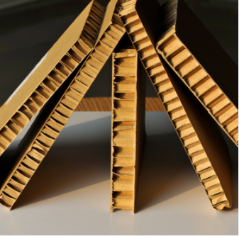 用蜂窝纸板可以做梯子吗（蜂窝纸板制作过程）-图1