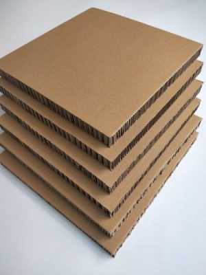 蜂窝包装纸板原材料（蜂窝纸板的材质）-图3