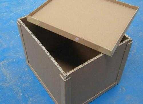 东莞蜂窝纸板包装箱图片（东莞蜂窝铝板）-图2
