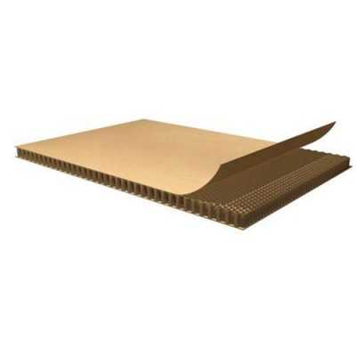 新乡瓦楞蜂窝纸板（蜂窝纸板和瓦楞纸板哪个价格高）-图3