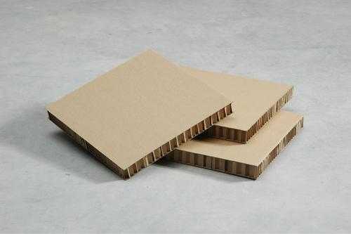 宜家蜂窝纸板结构图纸设计（宜家 蜂窝纸）-图2