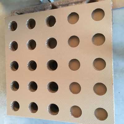 蜂窝纸板的侧压强度实验（蜂窝纸板孔径怎样测量）
