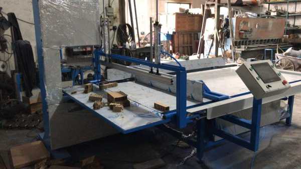 梅州蜂窝纸板机械（蜂窝纸板设备生产厂家）-图1