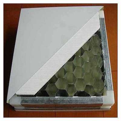 铝箔蜂窝纸板（铝蜂窝和纸蜂窝哪个更环保）