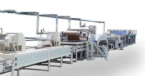 吉林全自动蜂窝纸板生产线（蜂窝纸板生产流程）