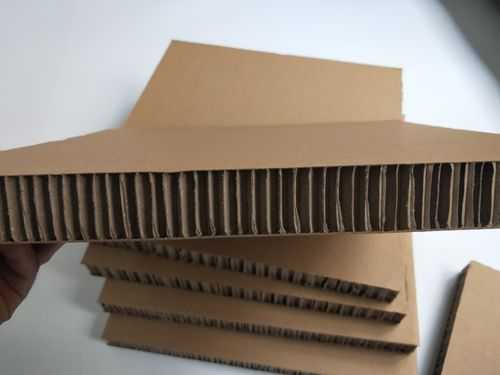 单层蜂窝纸板类型代号为（蜂窝纸板厚度）