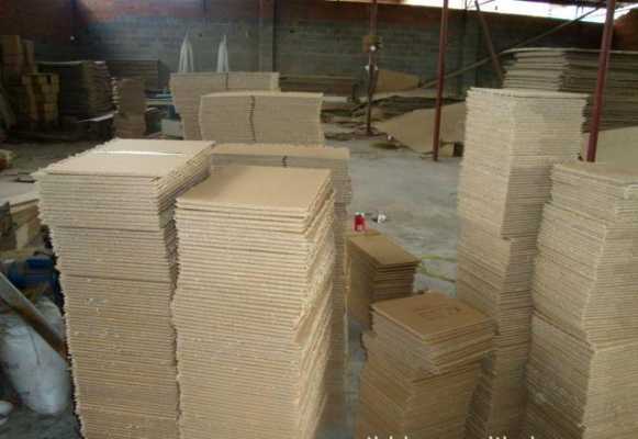 义乌蜂窝纸板生产厂家（蜂窝纸板批发）