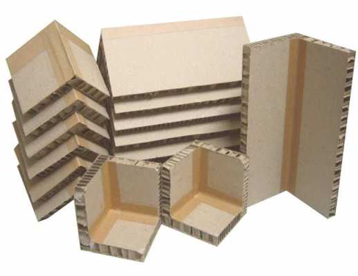 高强度蜂窝纸板技术创新点（蜂窝纸板制品）